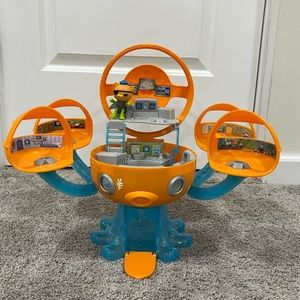 Octonauts Interactive Octopod